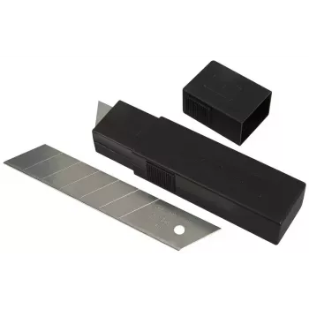 Stanley 3-11-725 Trapez-Universalmesserklingen, 100er-Pack
