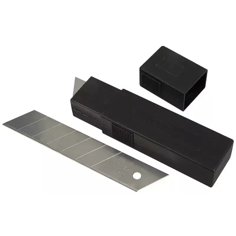 Stanley 3-11-725 Trapez-Universalmesserklingen, 100er-Pack