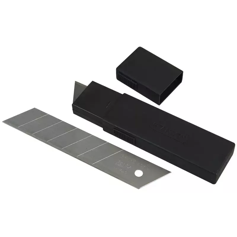 Stanley 3-11-725 Trapez-Universalmesserklingen, 100er-Pack