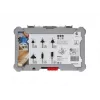 Bosch 2 607 017 470 Fräser Bitsatz 6 Stück