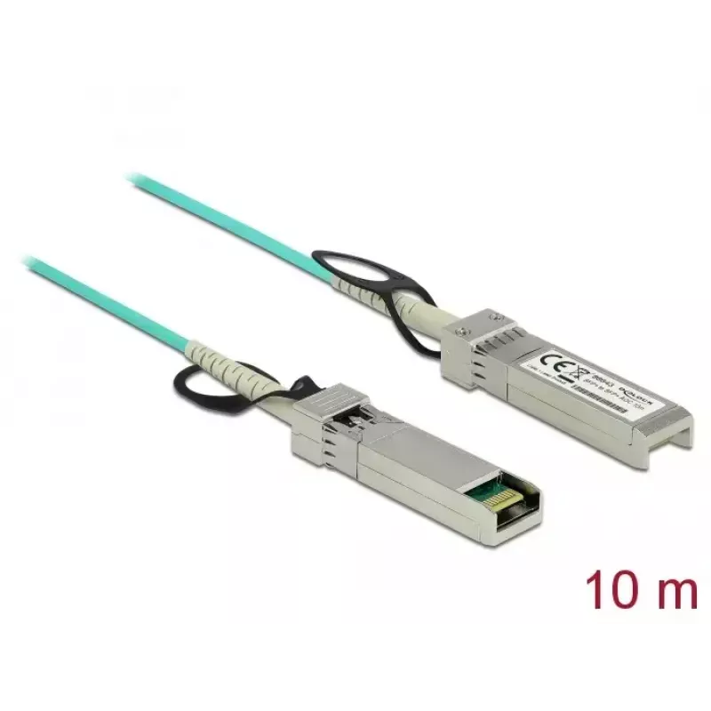 Aktives optisches Kabel SFP+ DeLOCK 86643 10 m
