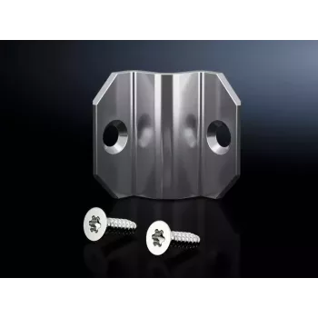 Verbindungsstück Rittal 5301.310 Edelstahl Verzinkter Stahl