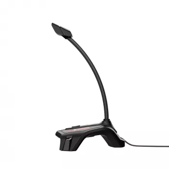 Trust GXT 215 Zabi Schwarz PC-Mikrofon