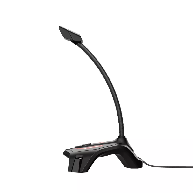 Trust GXT 215 Zabi Schwarz PC-Mikrofon