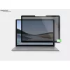 Blickschutzfolie Kapsolo Privacy Magnetisch für Apple MacBook Pro 13 (2020) — 13 Zoll, 9H Härte, 50 % Lichtdurchlässigkeit, 30° Sichtschutz