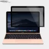Blickschutzfolie Kapsolo Privacy Magnetisch für Apple MacBook Pro 13 (2020) — 13 Zoll, 9H Härte, 50 % Lichtdurchlässigkeit, 30° Sichtschutz