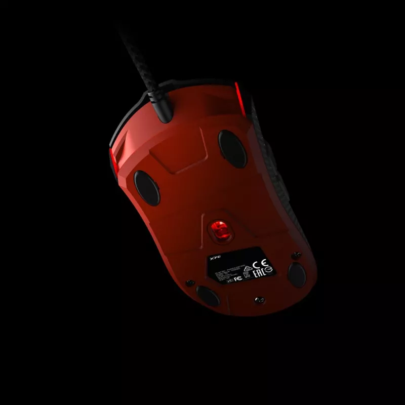 XPG PRIMER Gaming-Maus