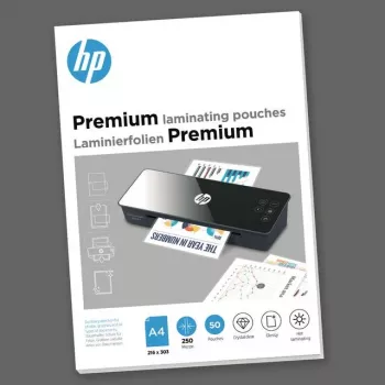 HP 9125 Laminierfolien 50 Stück