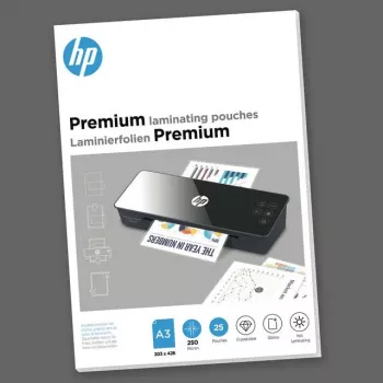 HP 9128 Laminierfolien 25 St.