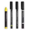 Marker Staedtler Lumocolor 60 BK-5 4 Stück