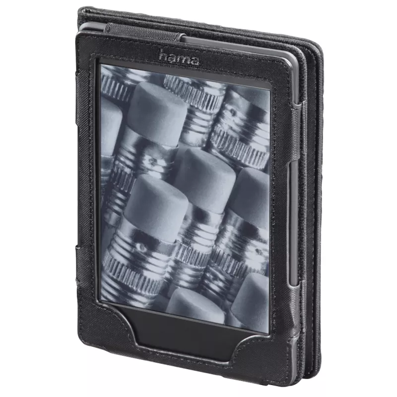 Hama Arezzo eBook-Reader-Hülle 15,2 cm (6 Zoll) Folio Schwarz