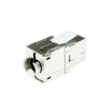 Keystone Jack CAT8 geschirmt werkzeuglos ACT TD8511