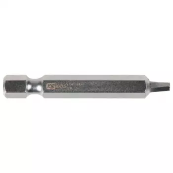 Schrauberbit KS Tools 150.7063 Sechskant Stahl 50 mm 1 Stück