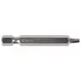 Schrauberbit KS Tools 150.7063 Sechskant Stahl 50 mm 1 Stück