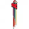 Inbusschlüssel-Set KS Tools 151.4560 9 Stück