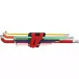 Inbusschlüssel-Set KS Tools 151.4560 9 Stück