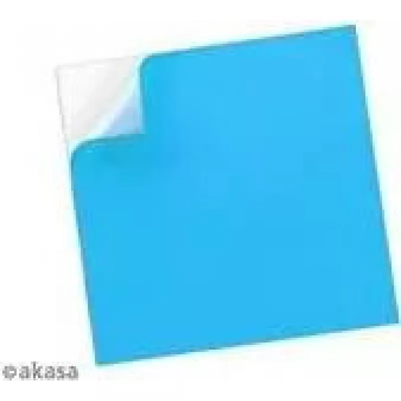 Thermisch leitfähiges Klebeband Akasa AK-TT13-80 doppelseitig 8 × 8 cm