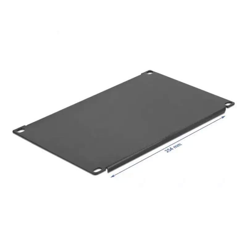 Blindpanel DeLOCK 10 Zoll Netzwerkschrank 66663