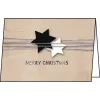Grußkarte Sigel Weihnachtskarten DS079 25 Stück 148x105 mm