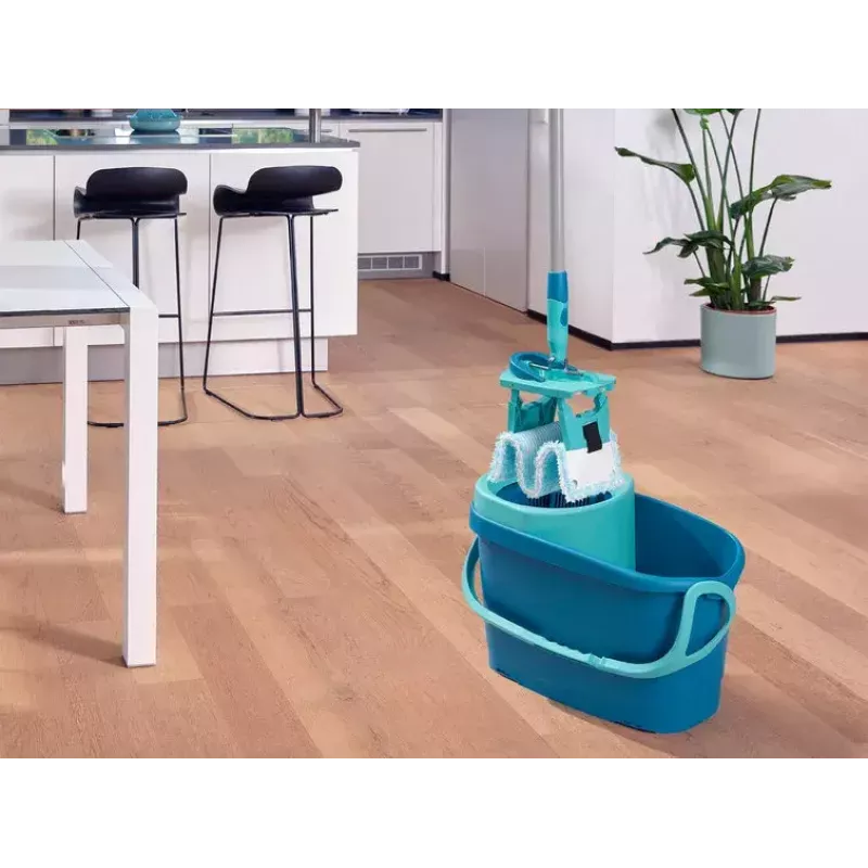 Wischbezug Leifheit Clean Twist M Ergo Blau