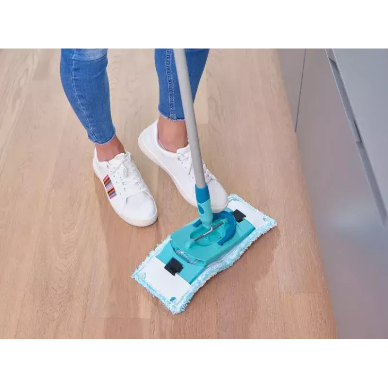Wischbezug Leifheit Clean Twist M Ergo Blau