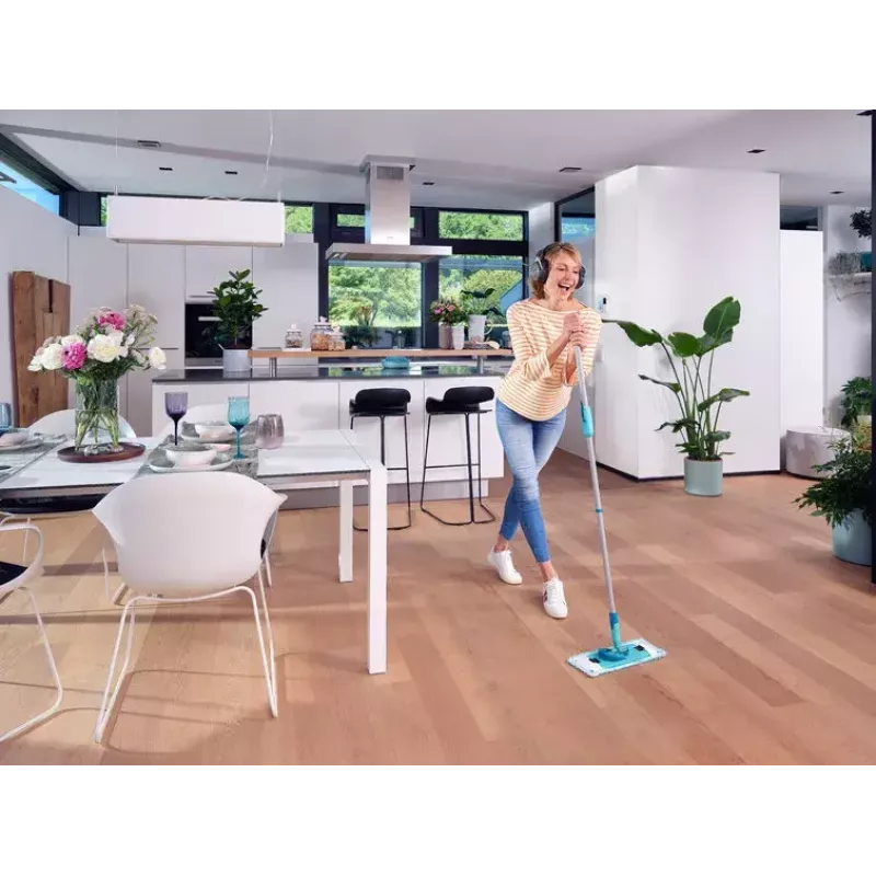 Wischbezug Leifheit Clean Twist M Ergo Blau