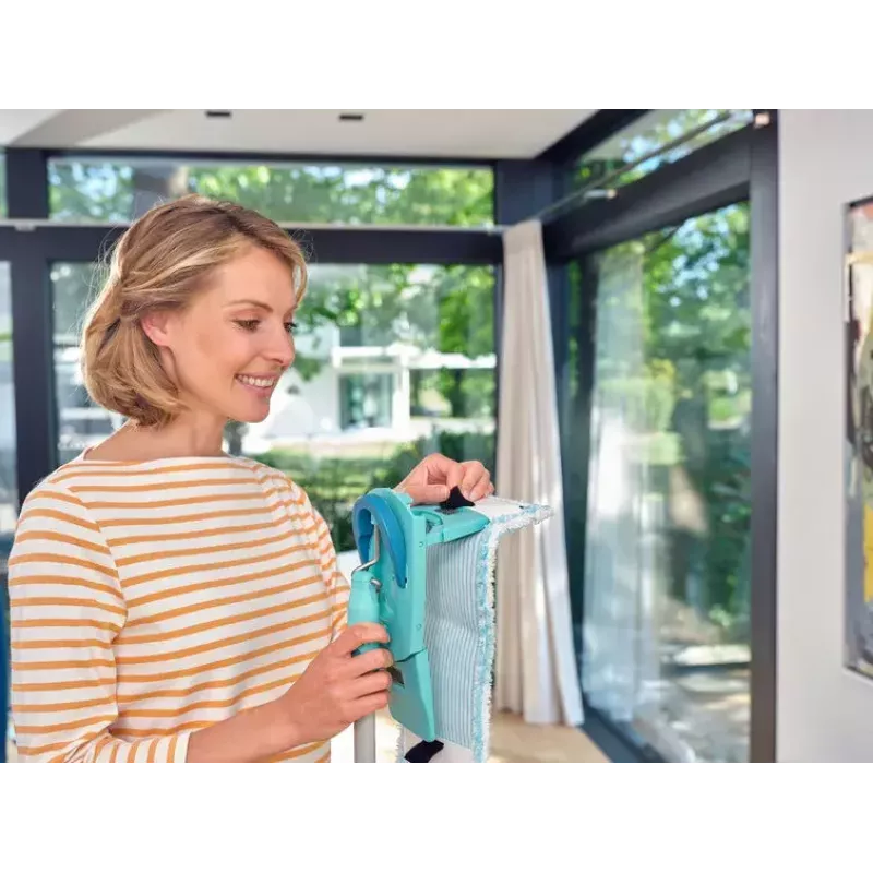 Wischbezug Leifheit Clean Twist M Ergo Blau