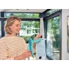 Wischbezug Leifheit Clean Twist M Ergo Blau
