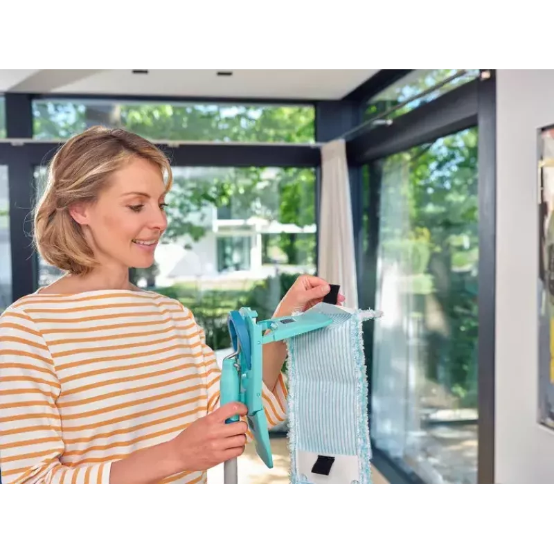 Wischbezug Leifheit Clean Twist M Ergo Blau