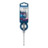 Bohrer Bosch SDS plus-7X 4 mm Durchmesser 115 mm Länge