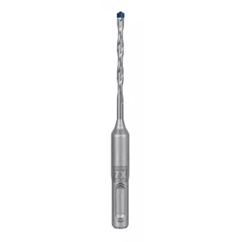 Bohrer Bosch SDS plus-7X 4 mm Durchmesser 115 mm Länge