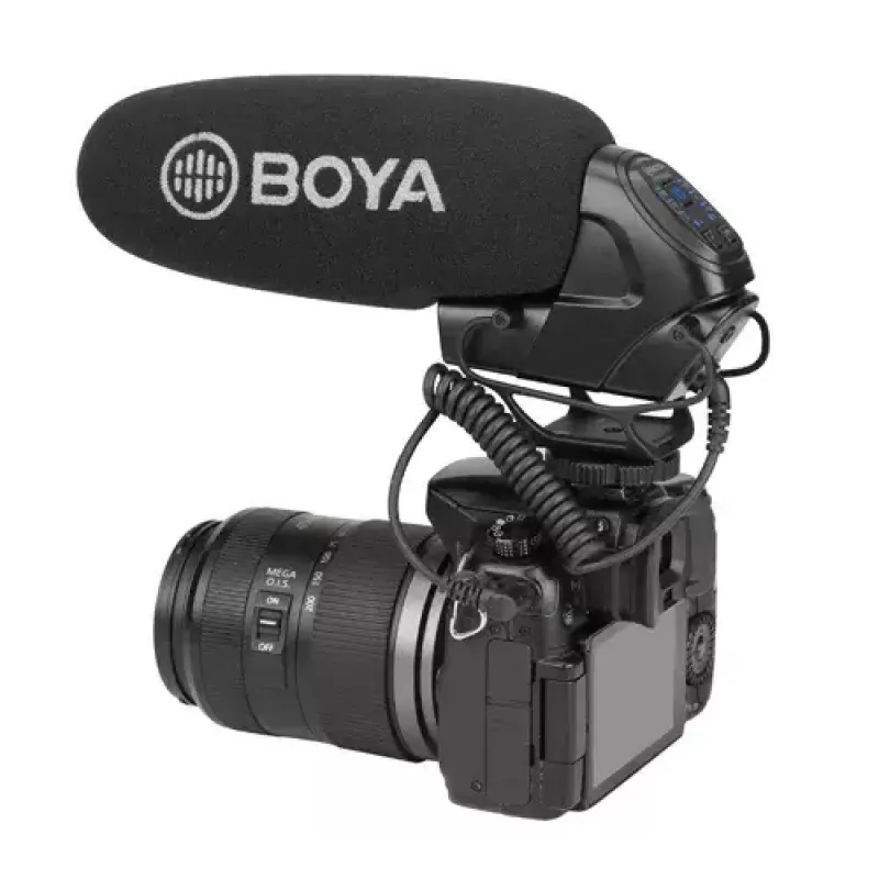 Digitales Camcorder-Mikrofon BOYA BY-BM3032