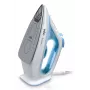 Braun TexStyle 1 SI1050BL Dampfbügeleisen Keramik-Bügelsohle 2000 W Blau, Weiß