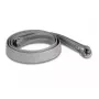 Geflechtschlauch DeLOCK 20824 1m x 20mm Grau