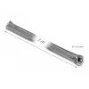 Geflechtschlauch DeLOCK 20826 1m x 50mm Grau