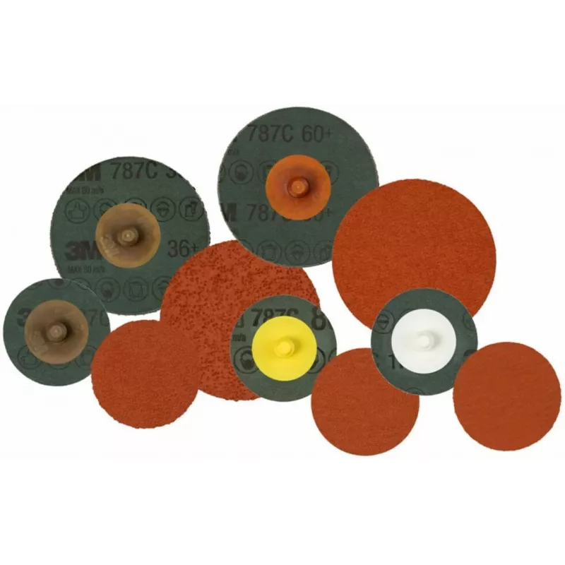 3M 7100100962 Rotationswerkzeug Schleif-/Schmirgelzubehör Aluminium, Edelstahl Schleifscheibe