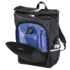 Backpack Hama Carrier 700 43,9 cm (17,3 Zoll) Schwarz Tragegriff Schultergurt
