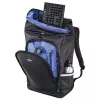 Backpack Hama Carrier 700 43,9 cm (17,3 Zoll) Schwarz Tragegriff Schultergurt