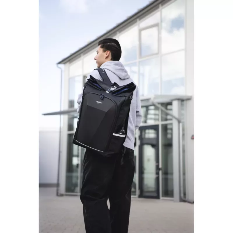 Backpack Hama Carrier 700 43,9 cm (17,3 Zoll) Schwarz Tragegriff Schultergurt