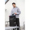 Backpack Hama Carrier 700 43,9 cm (17,3 Zoll) Schwarz Tragegriff Schultergurt