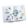 Sticker-Album HERMA Frieda & Friends A5 16 Seiten
