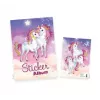 Notizbuch HERMA Einhorn Beste Freunde A5 16 Seiten