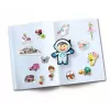 Notizbuch HERMA Einhorn Beste Freunde A5 16 Seiten