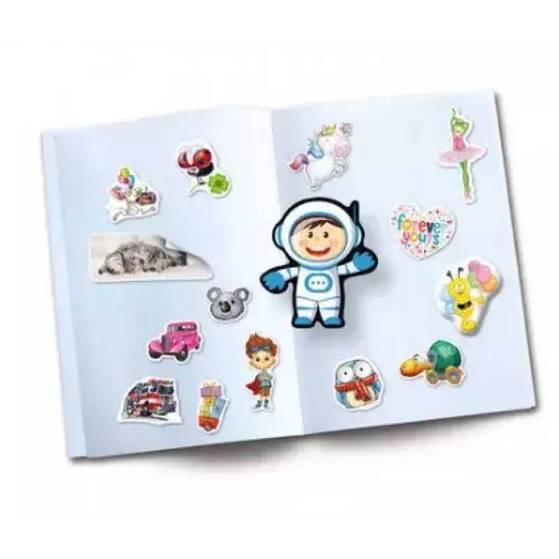 Notizbuch HERMA Einhorn Beste Freunde A5 16 Seiten