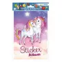 Notizbuch HERMA Einhorn Beste Freunde A5 16 Seiten