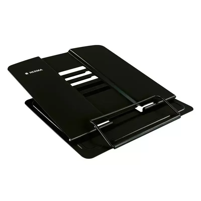 Leseständer HERMA 19972 Metall Schwarz 198x190x157mm