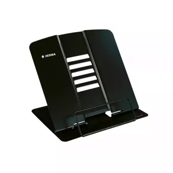 Leseständer HERMA 19972 Metall Schwarz 198x190x157mm