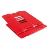 Dokumentenhalter HERMA 19973 Metall Rot 198x190x157 mm