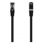 Hama Netzwerkkabel CAT-8 40 Gbit/s S/FTP geschirmt halogenfrei 3 m