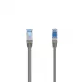 Hama 00300013 Netzwerkkabel Grau 3 m Cat6 F/UTP (FTP)